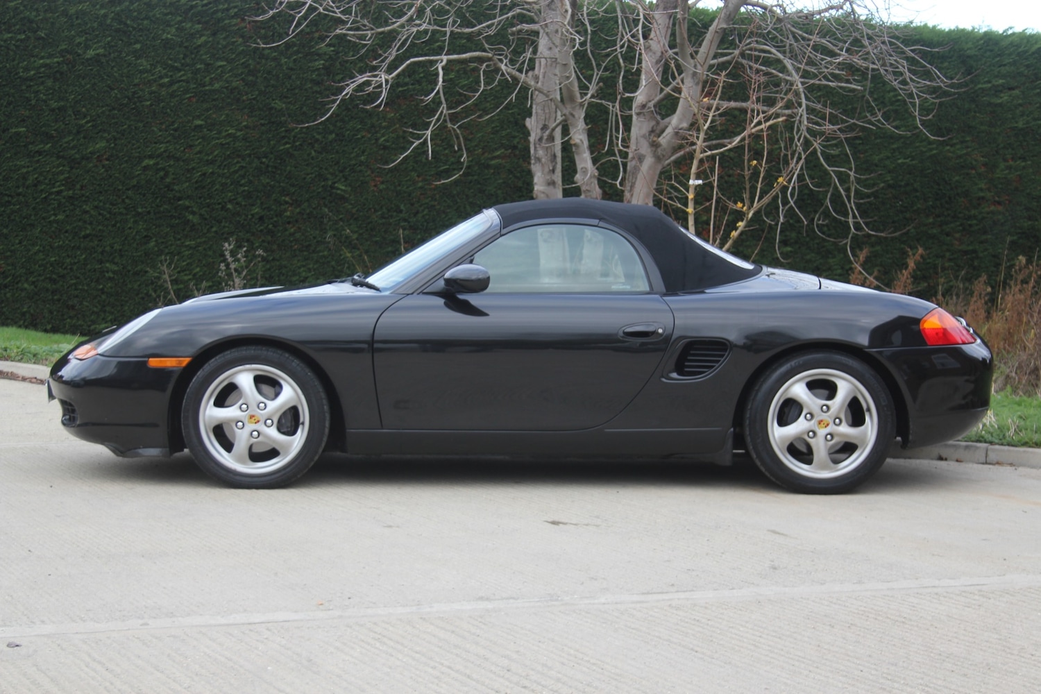 Used Porsche Boxster 1998 for sale - 76611700: Photo 12