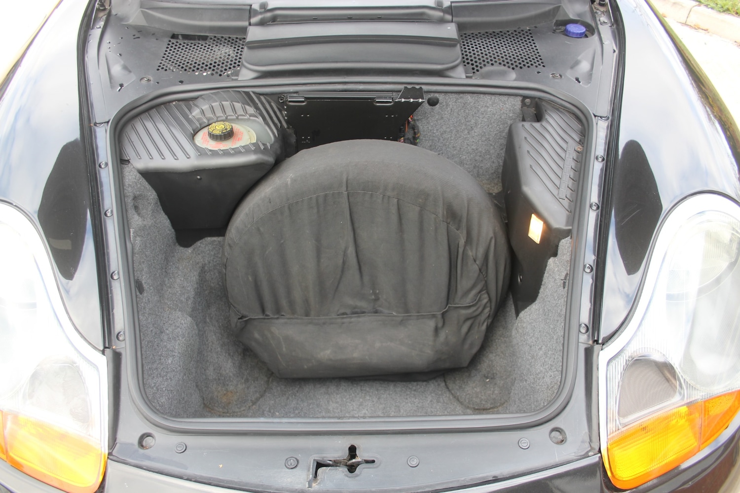 Used Porsche Boxster 1998 for sale - 76611700: Photo 13