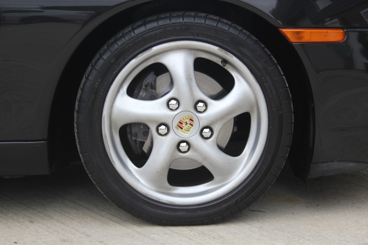 Used Porsche Boxster 1998 for sale - 76611700: Photo 14