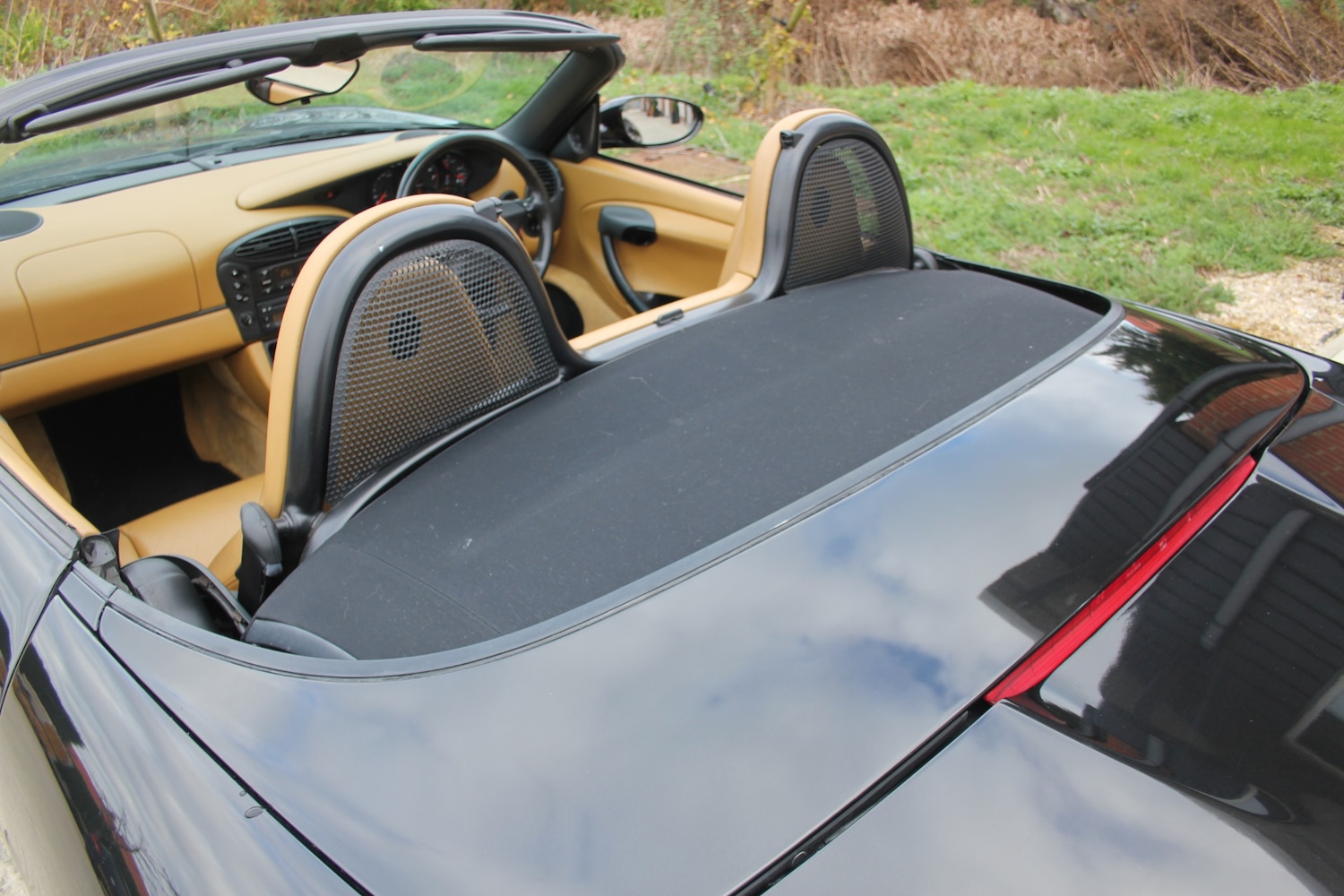 Used Porsche Boxster 1998 for sale - 76611700: Photo 15