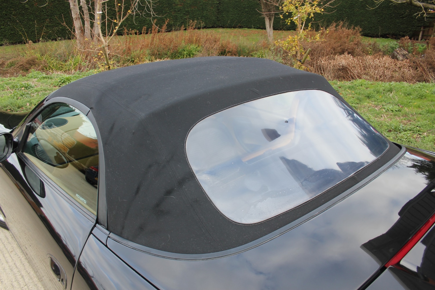 Used Porsche Boxster 1998 for sale - 76611700: Photo 16