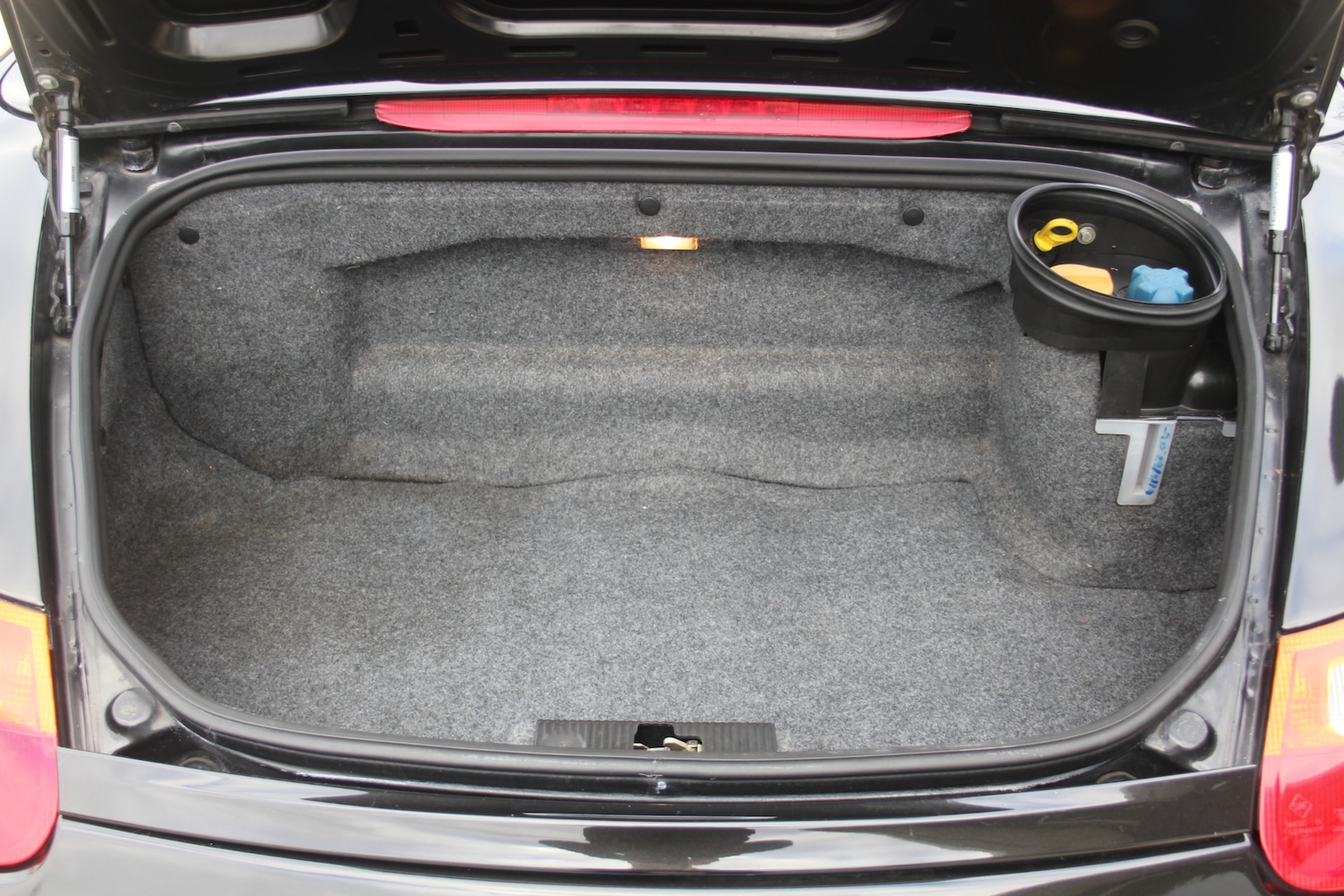 Used Porsche Boxster 1998 for sale - 76611700: Photo 17