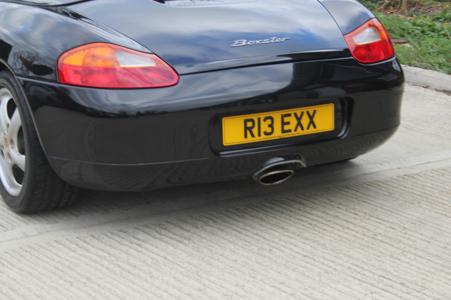 Used Porsche Boxster 1998 for sale - 76611700: Photo 18