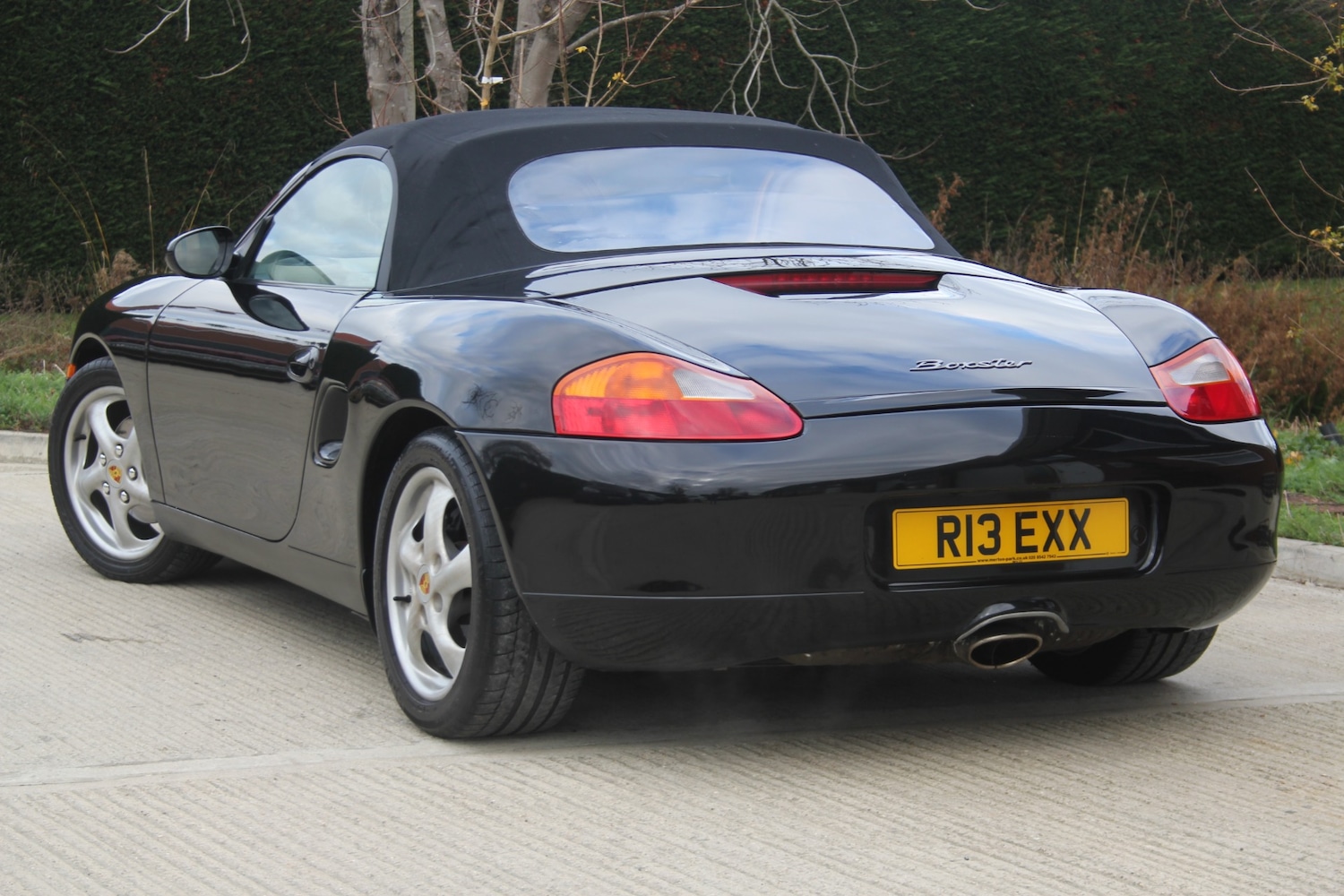 Used Porsche Boxster 1998 for sale - 76611700: Photo 19