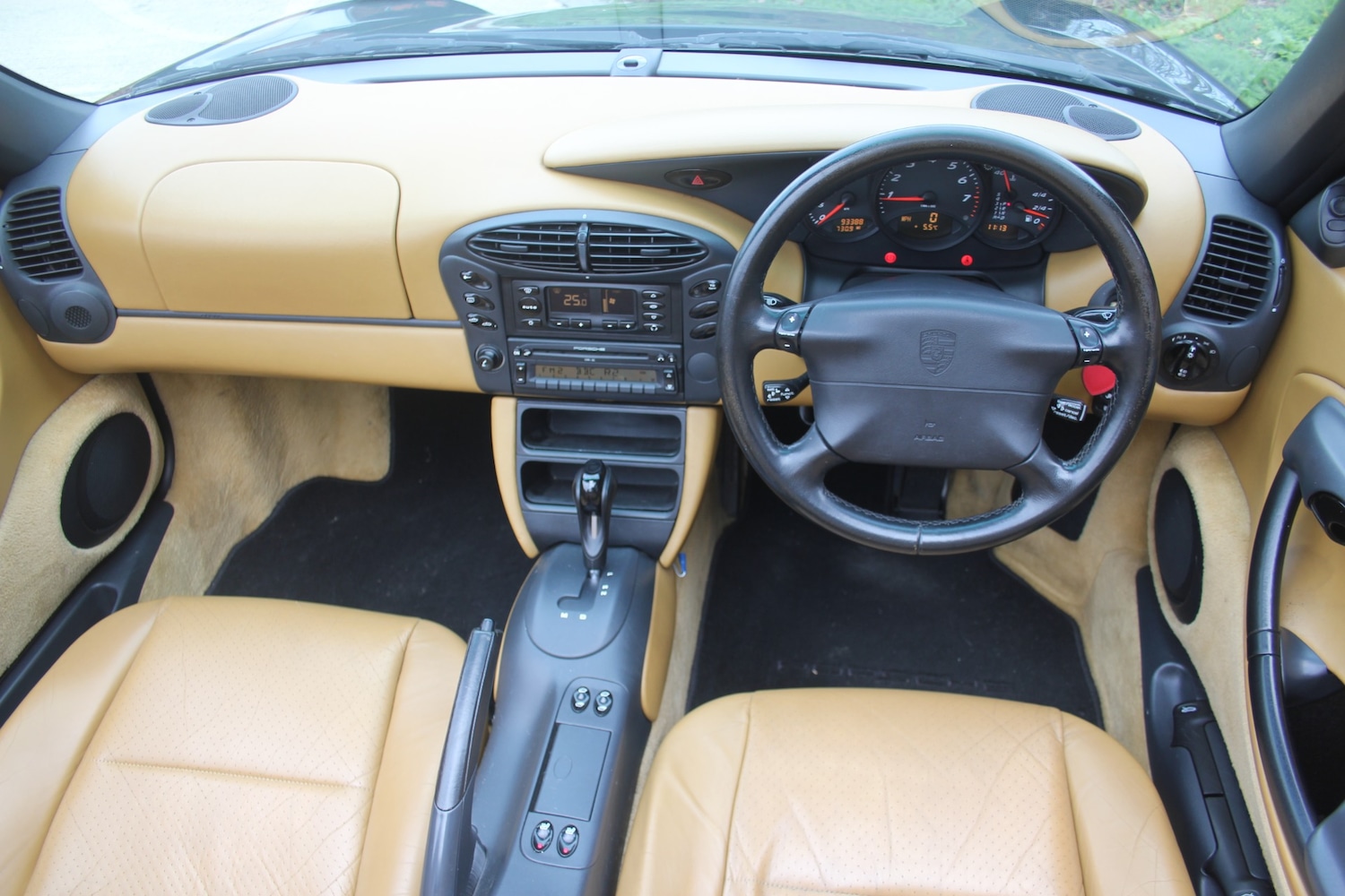 Used Porsche Boxster 1998 for sale - 76611700: Photo 2