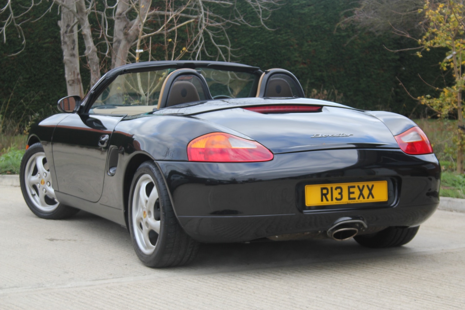 Used Porsche Boxster 1998 for sale - 76611700: Photo 20