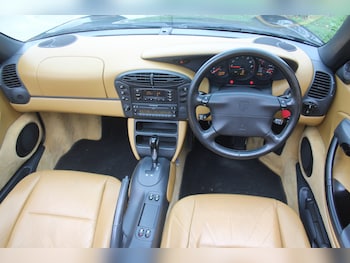Used Porsche Boxster 1998 for sale - 76611700: Photo