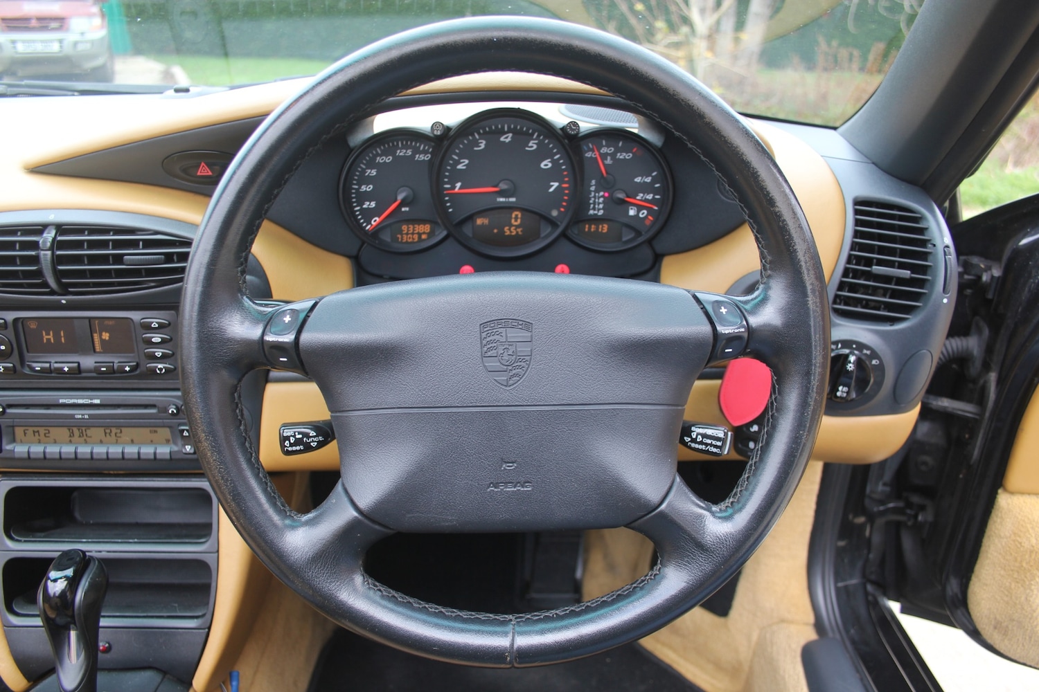 Used Porsche Boxster 1998 for sale - 76611700: Photo 3