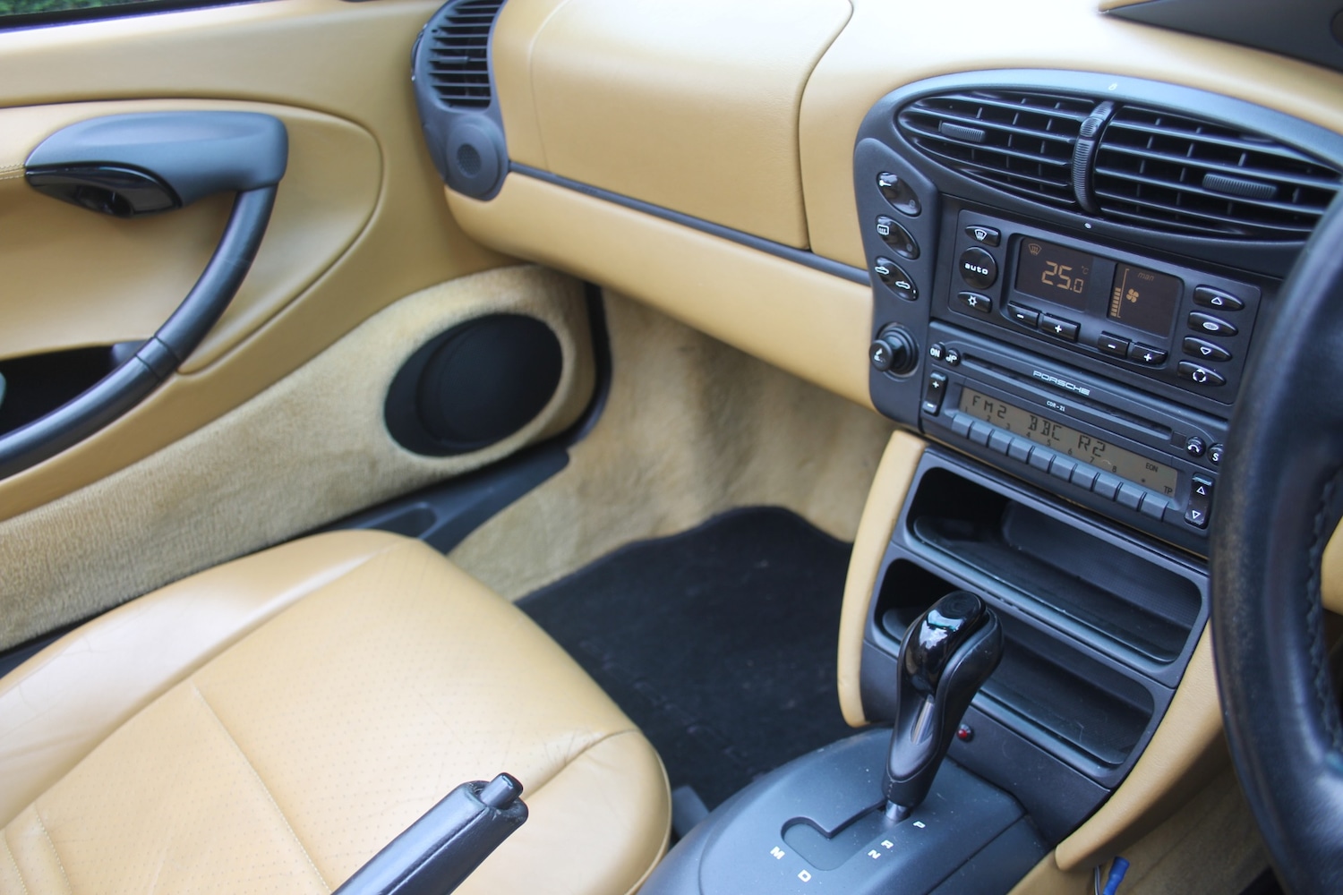 Used Porsche Boxster 1998 for sale - 76611700: Photo 4