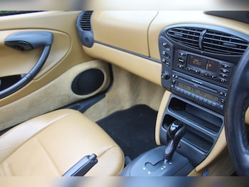 Used Porsche Boxster 1998 for sale - 76611700: Photo