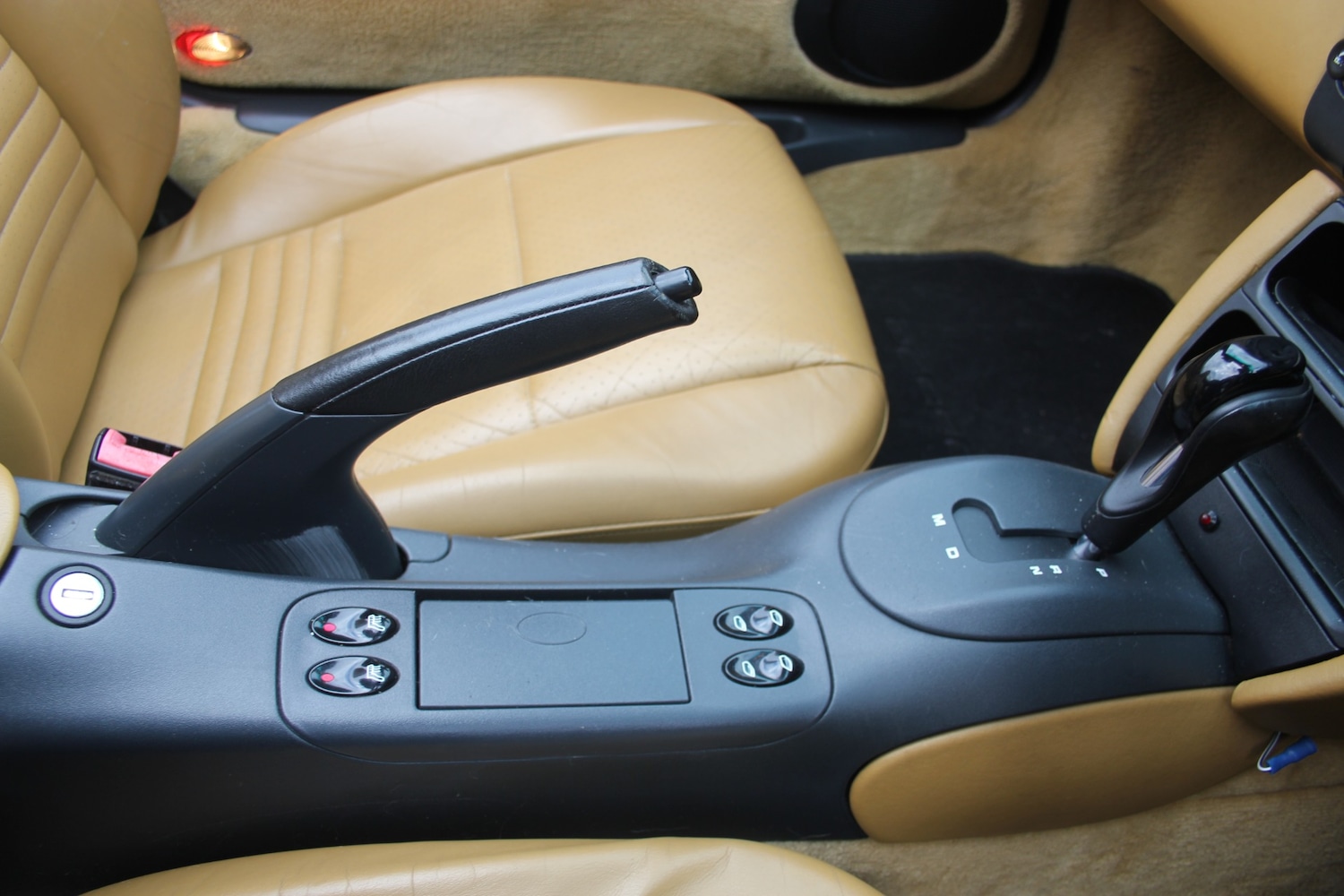 Used Porsche Boxster 1998 for sale - 76611700: Photo 5