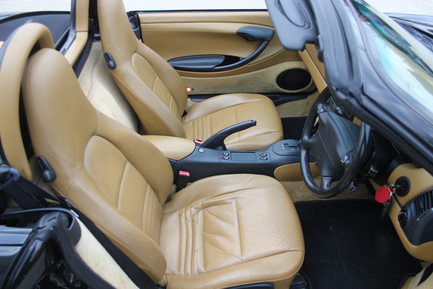 Used Porsche Boxster 1998 for sale - 76611700: Photo 6