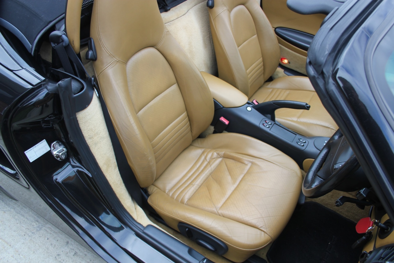 Used Porsche Boxster 1998 for sale - 76611700: Photo 7