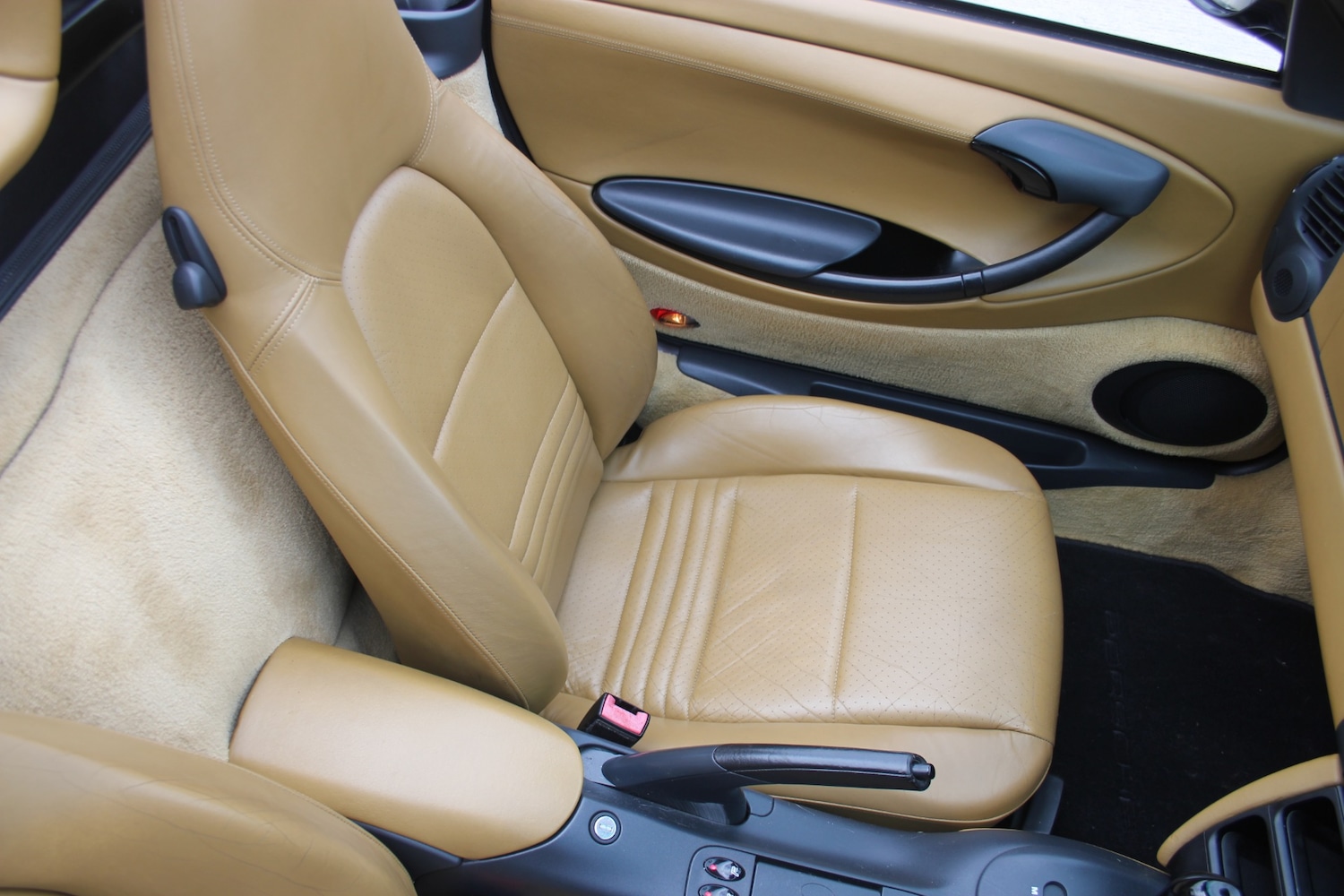 Used Porsche Boxster 1998 for sale - 76611700: Photo 8