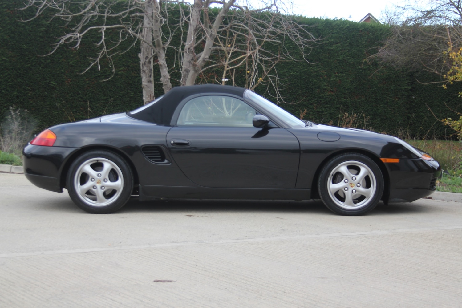 Used Porsche Boxster 1998 for sale - 76611700: Photo 9