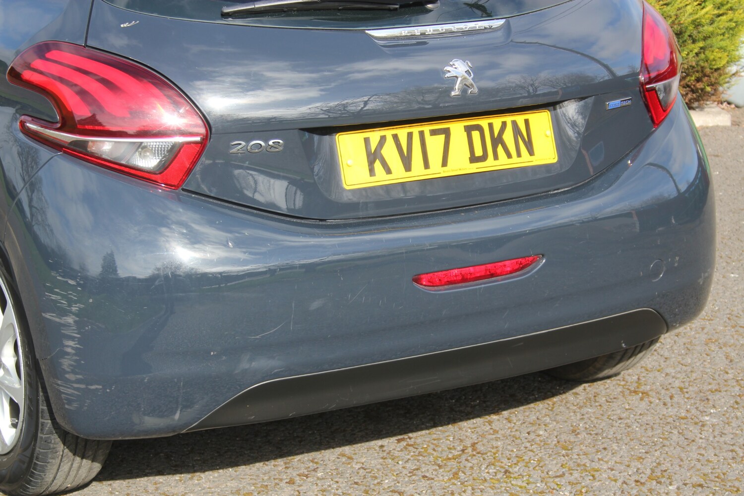 Used Peugeot 208 2017 for sale - 77918220: Photo 16