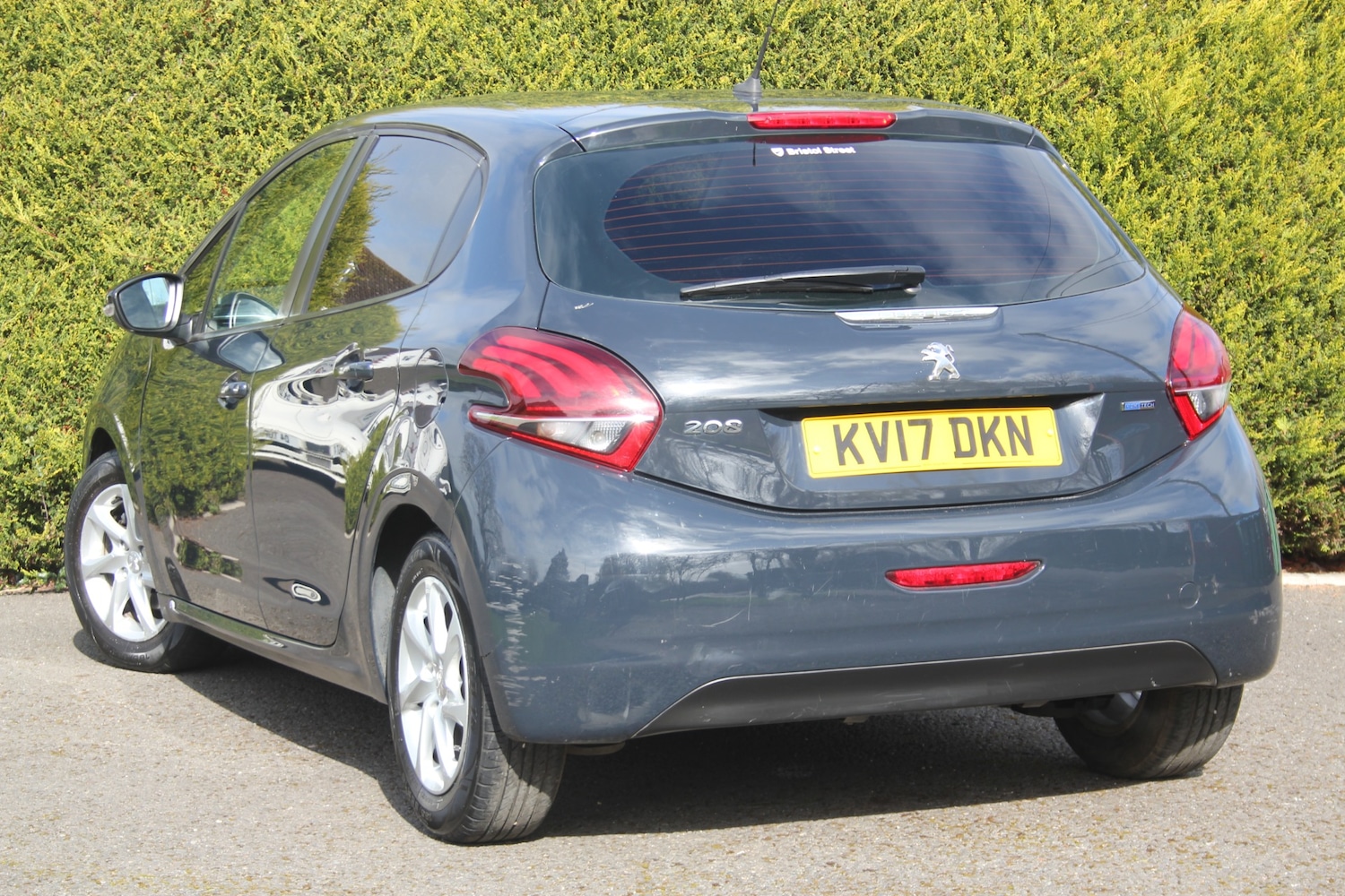 Used Peugeot 208 2017 for sale - 77918220: Photo 17