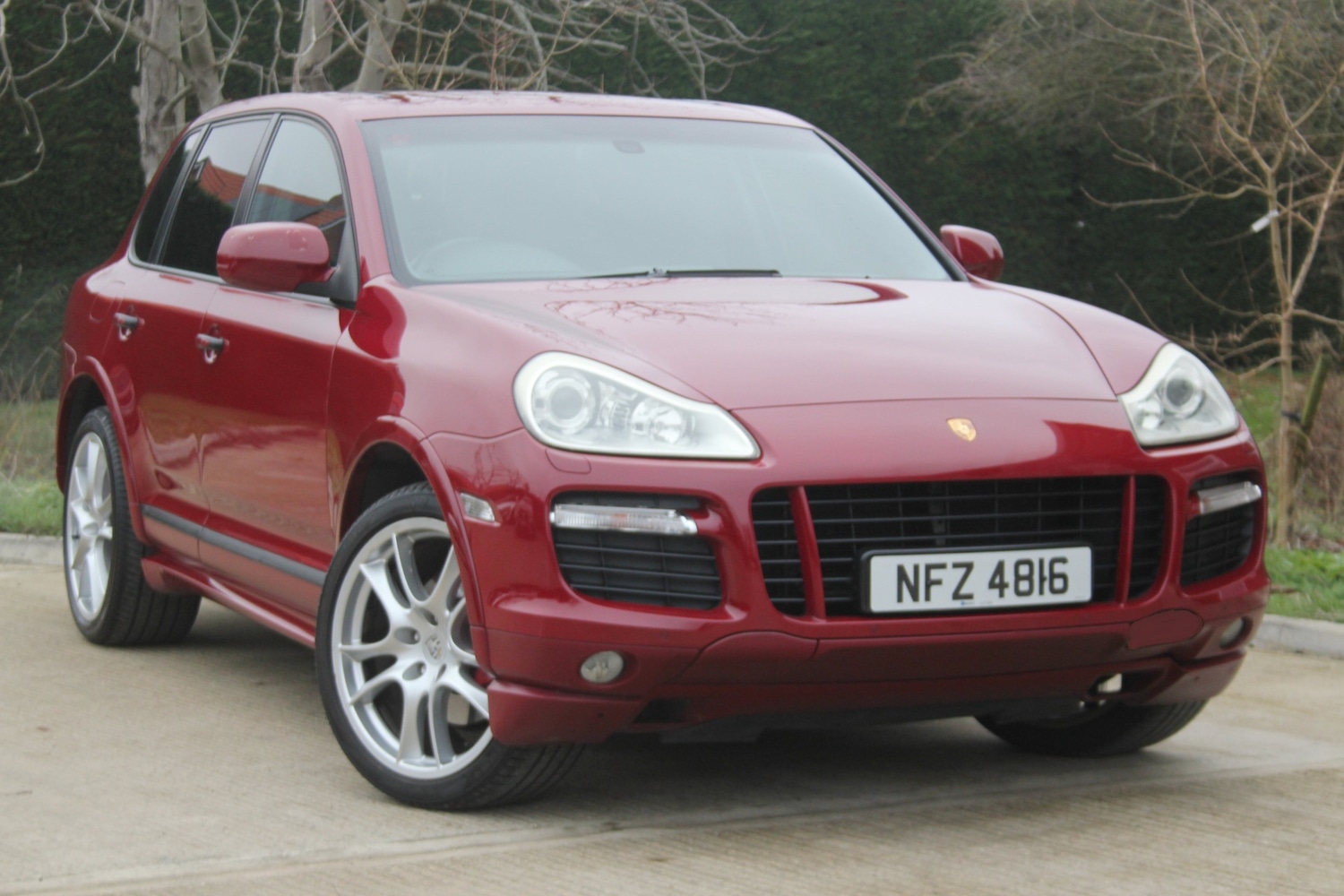 Used Porsche Cayenne 2008 for sale - 77034522: Photo 1