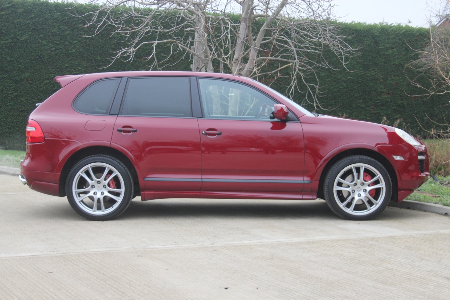 Used Porsche Cayenne 2008 for sale - 77034522: Photo 11