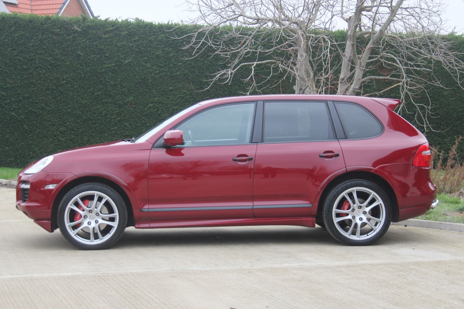 Used Porsche Cayenne 2008 for sale - 77034522: Photo 12