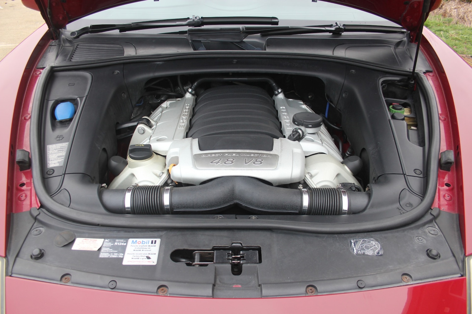 Used Porsche Cayenne 2008 for sale - 77034522: Photo 13