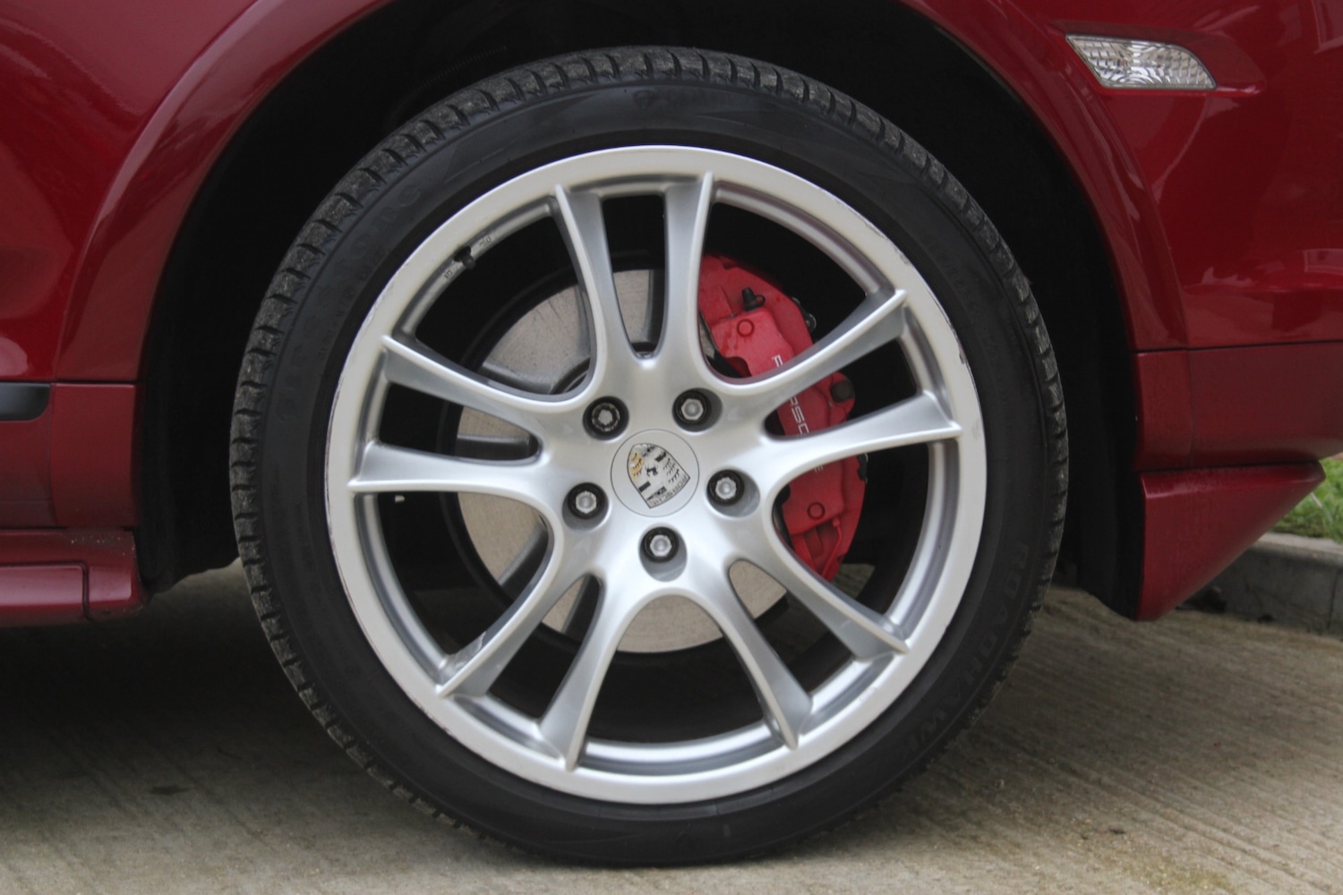 Used Porsche Cayenne 2008 for sale - 77034522: Photo 14