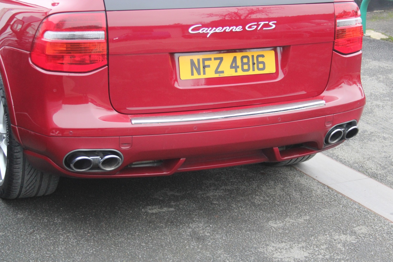 Used Porsche Cayenne 2008 for sale - 77034522: Photo 16