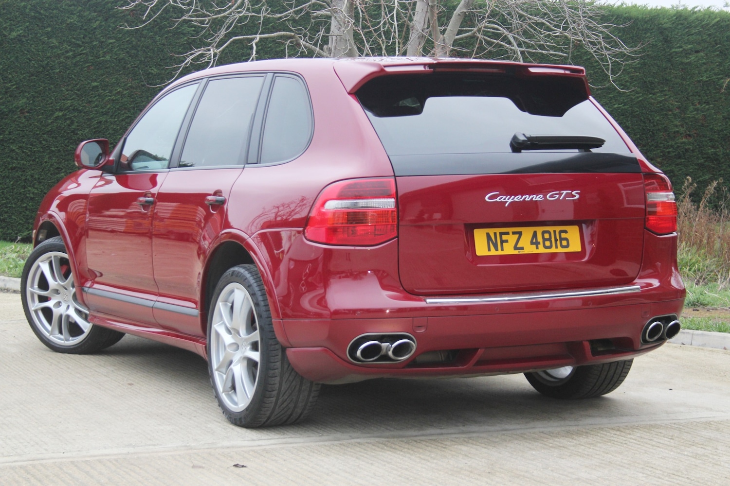 Used Porsche Cayenne 2008 for sale - 77034522: Photo 17