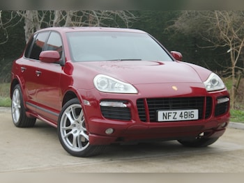 Used Porsche Cayenne 2008 for sale - 77034522: Photo