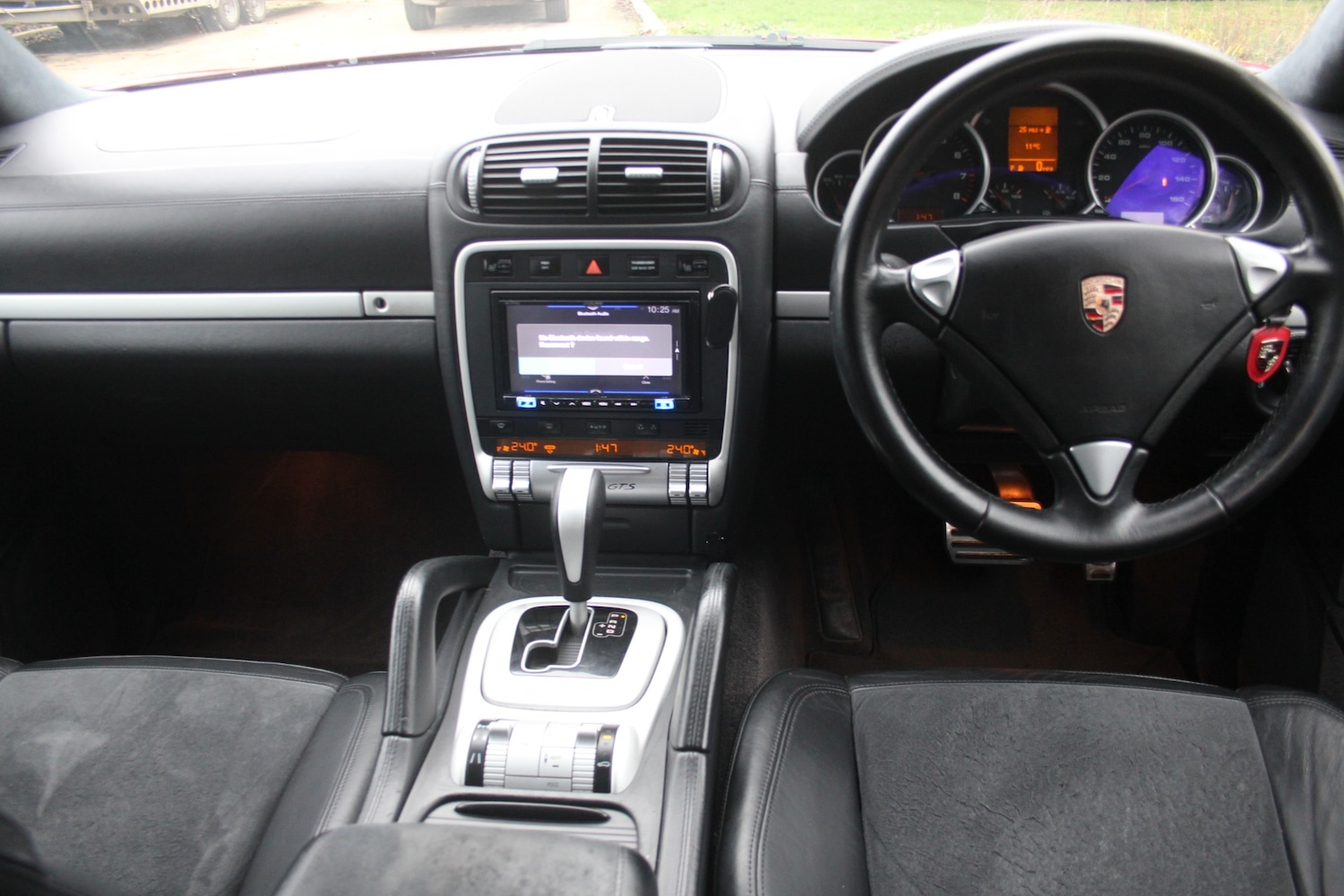 Used Porsche Cayenne 2008 for sale - 77034522: Photo 2