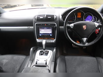 Used Porsche Cayenne 2008 for sale - 77034522: Photo