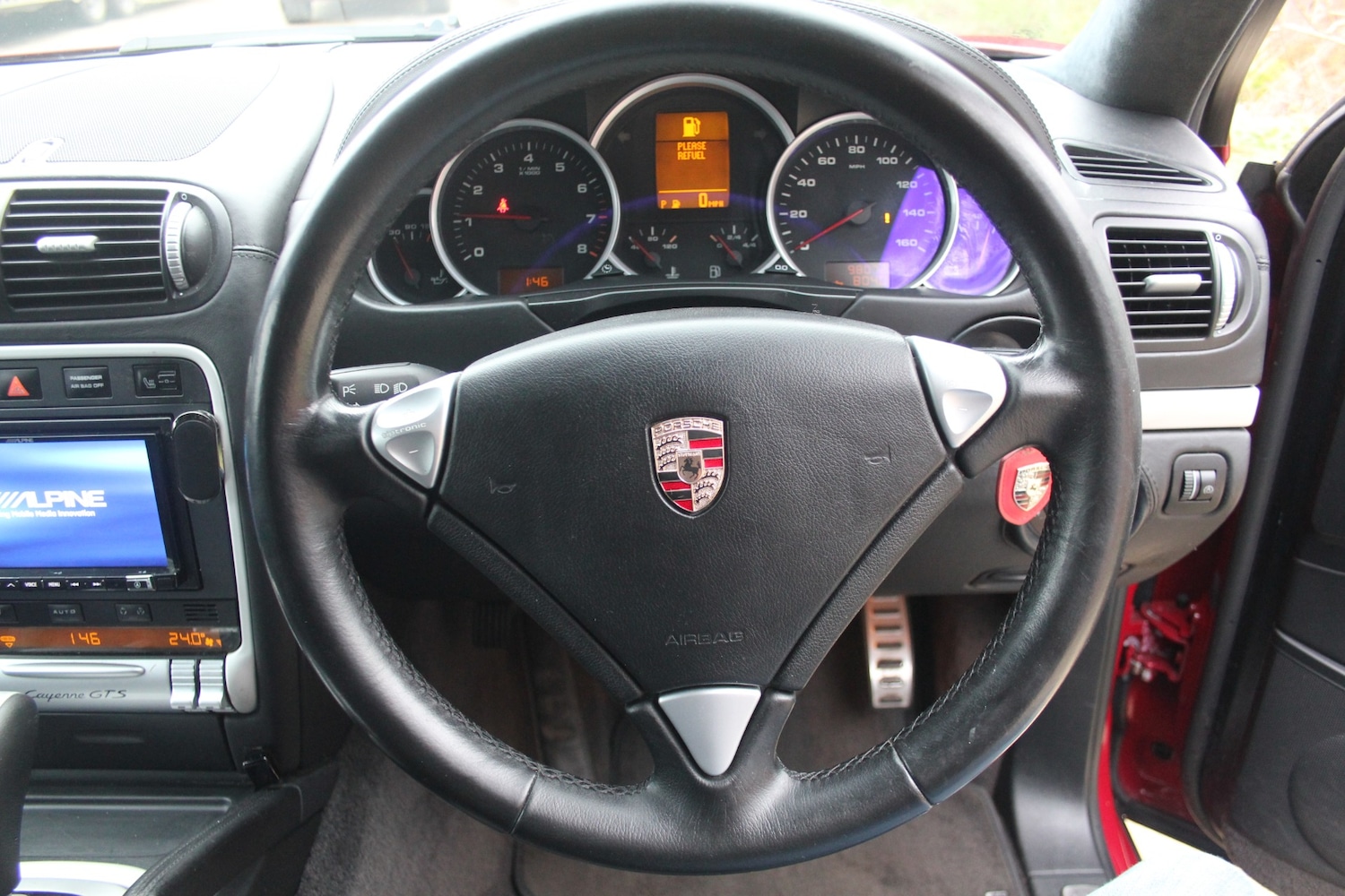 Used Porsche Cayenne 2008 for sale - 77034522: Photo 3