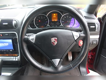 Used Porsche Cayenne 2008 for sale - 77034522: Photo