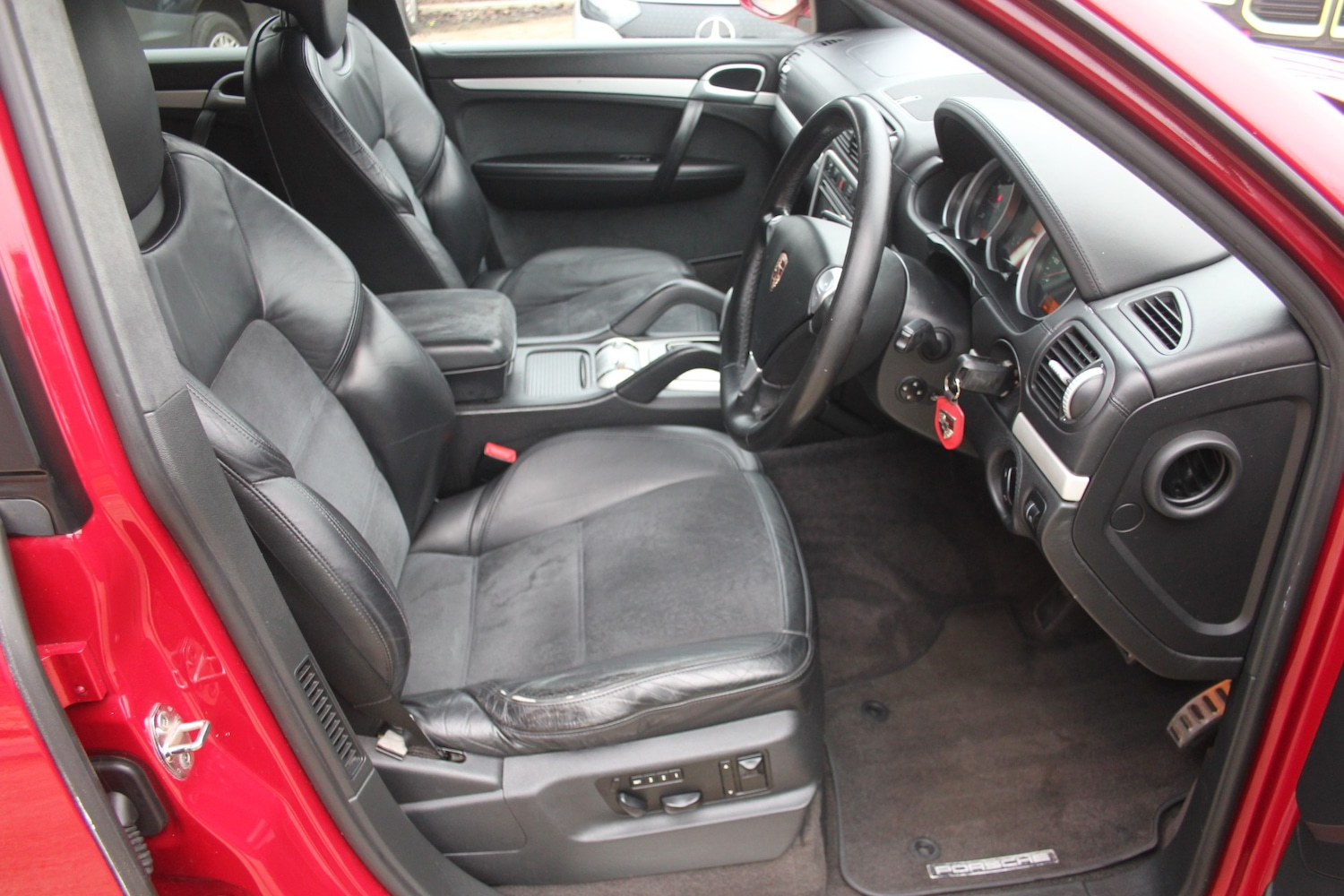 Used Porsche Cayenne 2008 for sale - 77034522: Photo 7