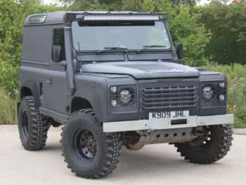 Used Land Rover Defender 90 1993 for sale - 75408746: Photo