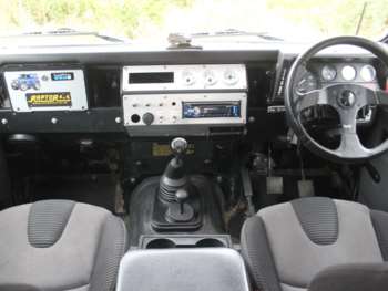 Used Land Rover Defender 90 1993 for sale - 75408746: Photo