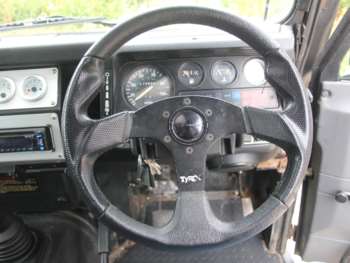 Used Land Rover Defender 90 1993 for sale - 75408746: Photo