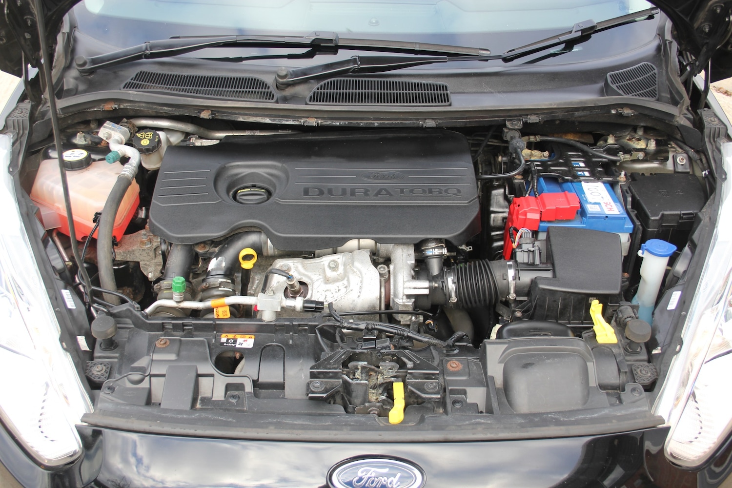 Used Ford Fiesta 2017 for sale - 76706997: Photo 10