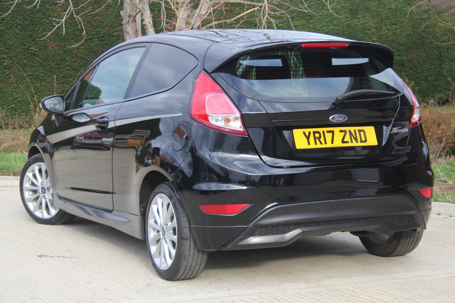 Used Ford Fiesta 2017 for sale - 76706997: Photo 14