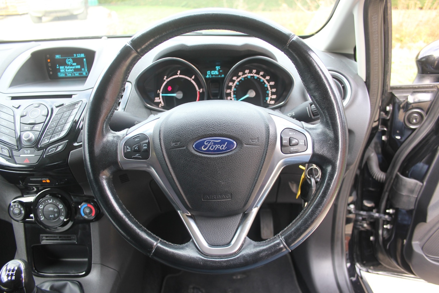 Used Ford Fiesta 2017 for sale - 76706997: Photo 3