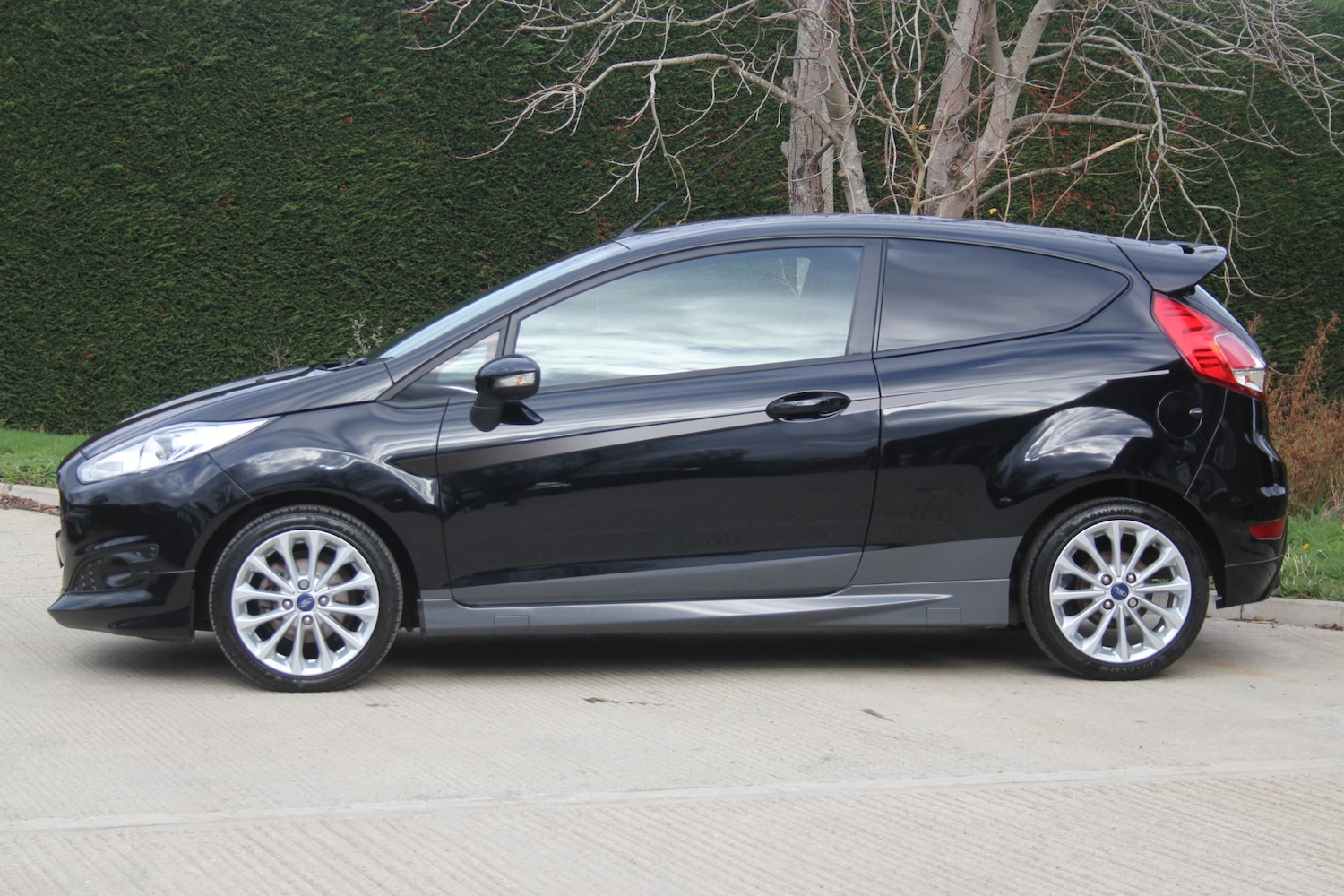 Used Ford Fiesta 2017 for sale - 76706997: Photo 9