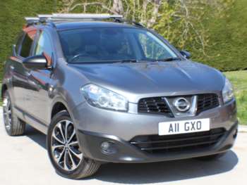 2013 (13) - 1.5 dCi [110] 360 7 Seater 5-Door