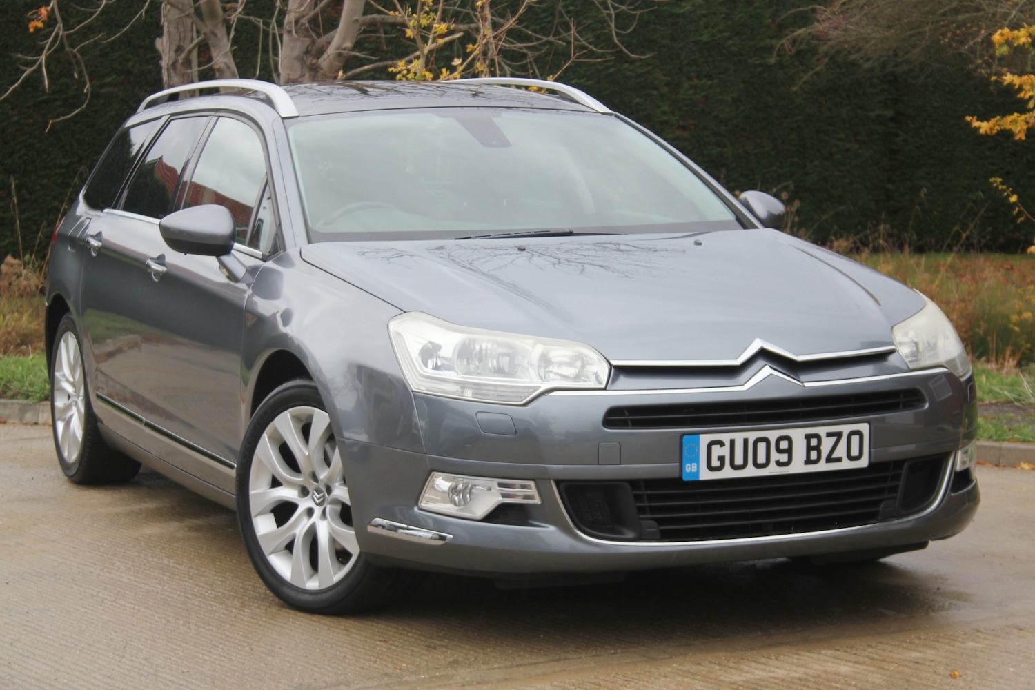Used Citroen C5 2009 for sale - 76531816: Photo 1