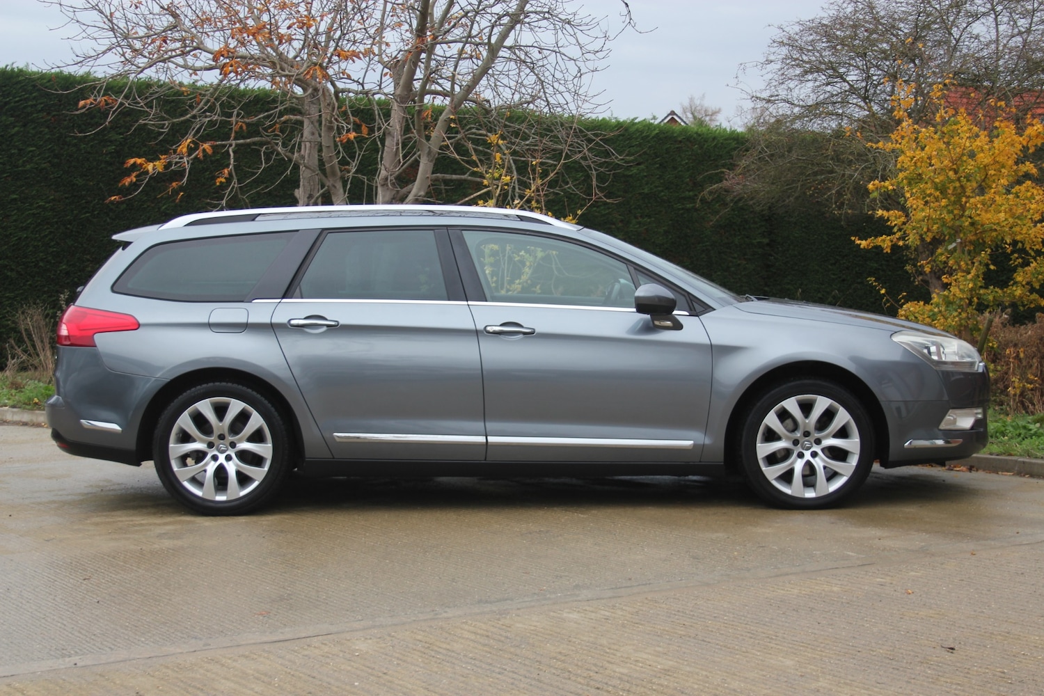 Used Citroen C5 2009 for sale - 76531816: Photo 13