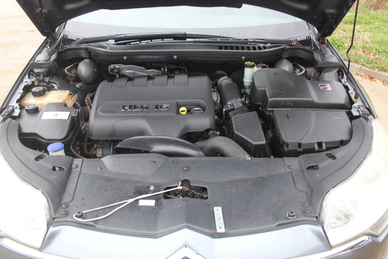 Used Citroen C5 2009 for sale - 76531816: Photo 15