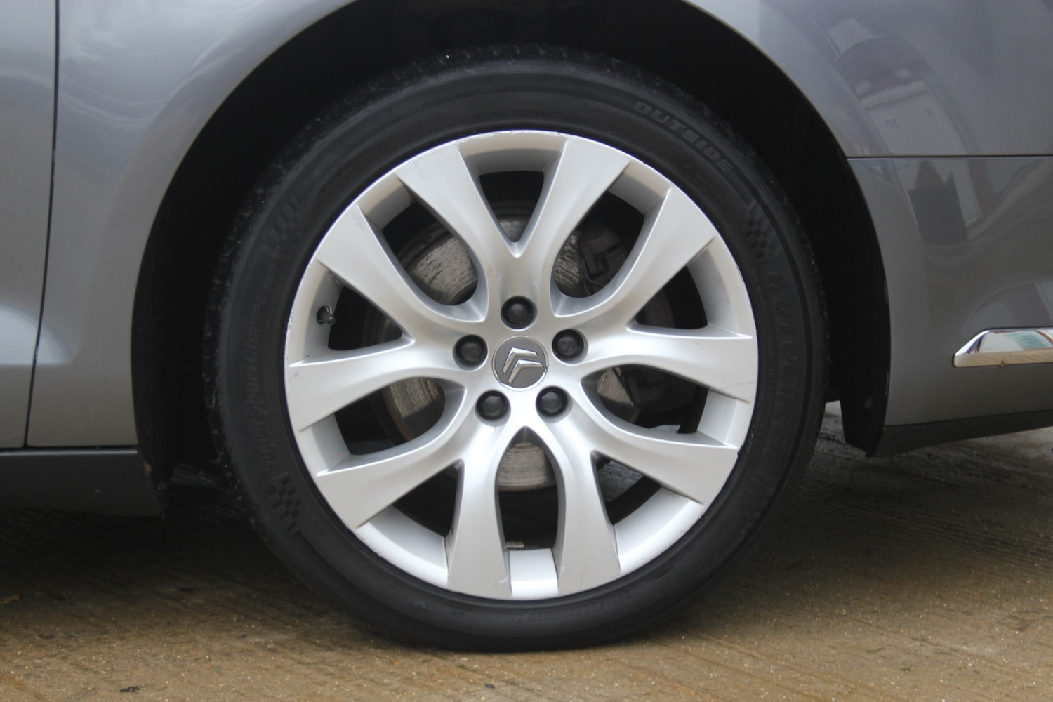 Used Citroen C5 2009 for sale - 76531816: Photo 16