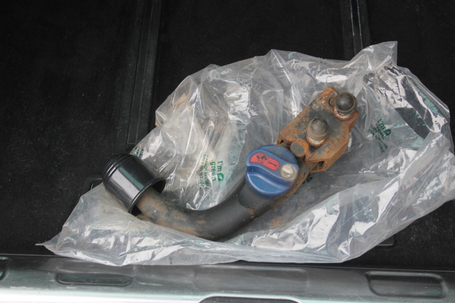 Used Citroen C5 2009 for sale - 76531816: Photo 17