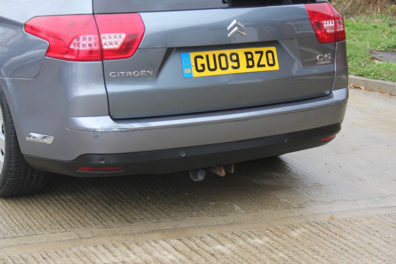 Used Citroen C5 2009 for sale - 76531816: Photo 19