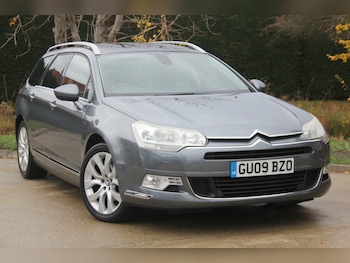 2009 (09) - 2.0HDi 16V Exclusive Estate Auto 5-Door