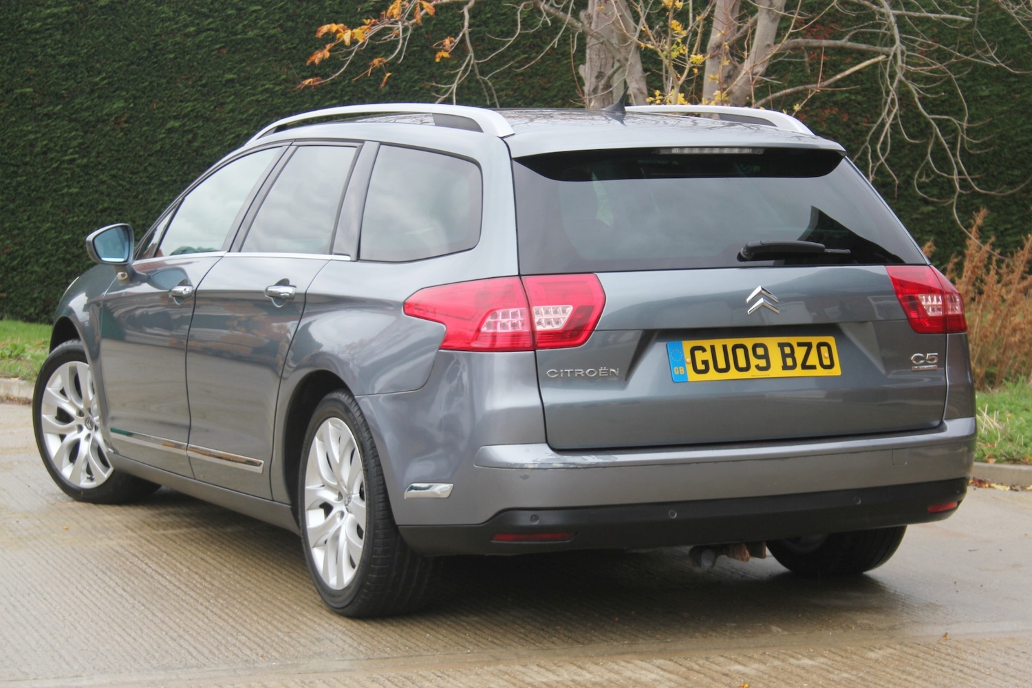 Used Citroen C5 2009 for sale - 76531816: Photo 20
